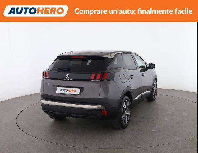 PEUGEOT 3008 BlueHDi 130 S&S EAT8 Allure