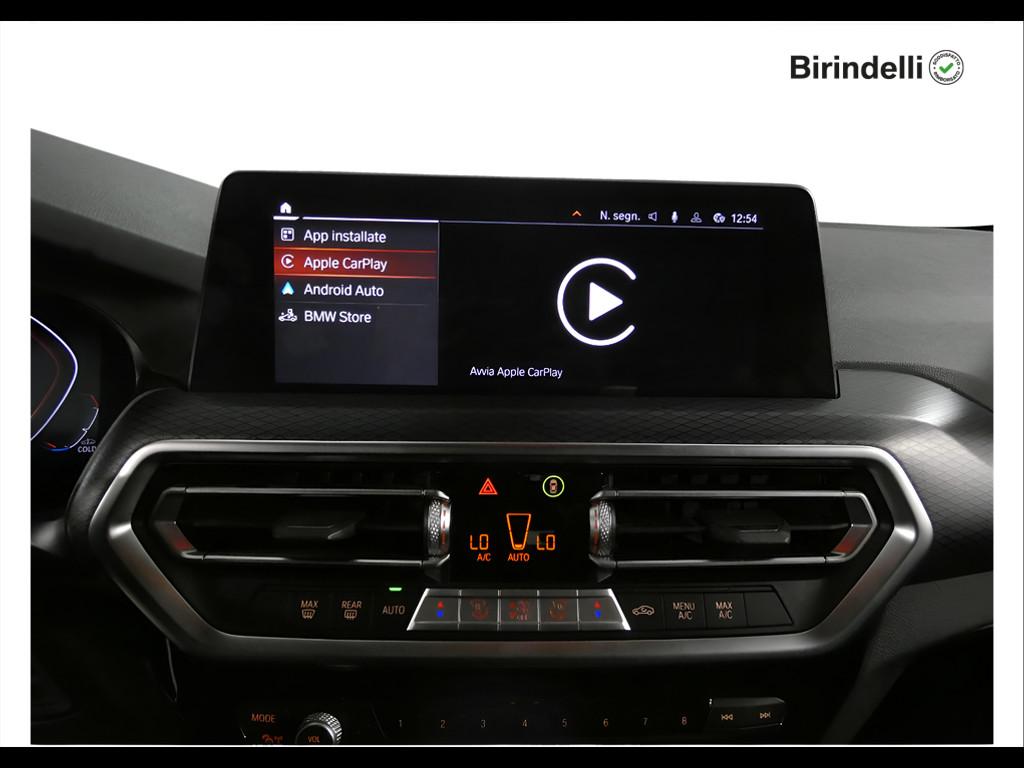 BMW X4 (G02/F98) - X4 xDrive20d 48V Msport