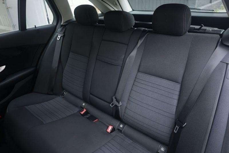 Mercedes-Benz Classe C Mercedes-Benz Classe C 200 d S.W. Auto Executive 100KW ANNO 2016