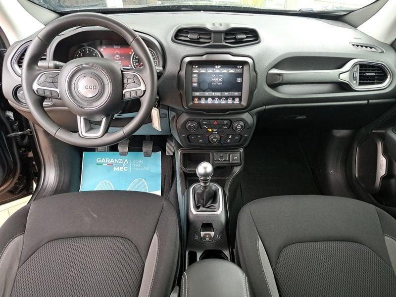 Jeep Renegade Renegade 1.6 mjt Limited 2wd 130cv