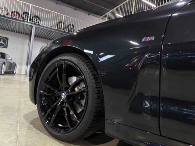 BMW 420 M SPORT BLACK IN SEDE