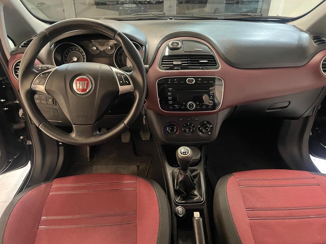 Fiat Punto Evo 1.3 Mjt 55kw 2010