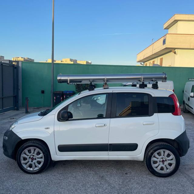 FIAT PANDA VAN 1.3 M-JET 4X4 CLIMBING 2 POSTI POP