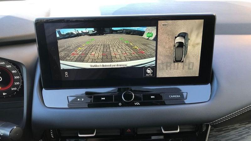 Nissan Qashqai 1.5 e-POWER Tekna 2WD e-Shifter