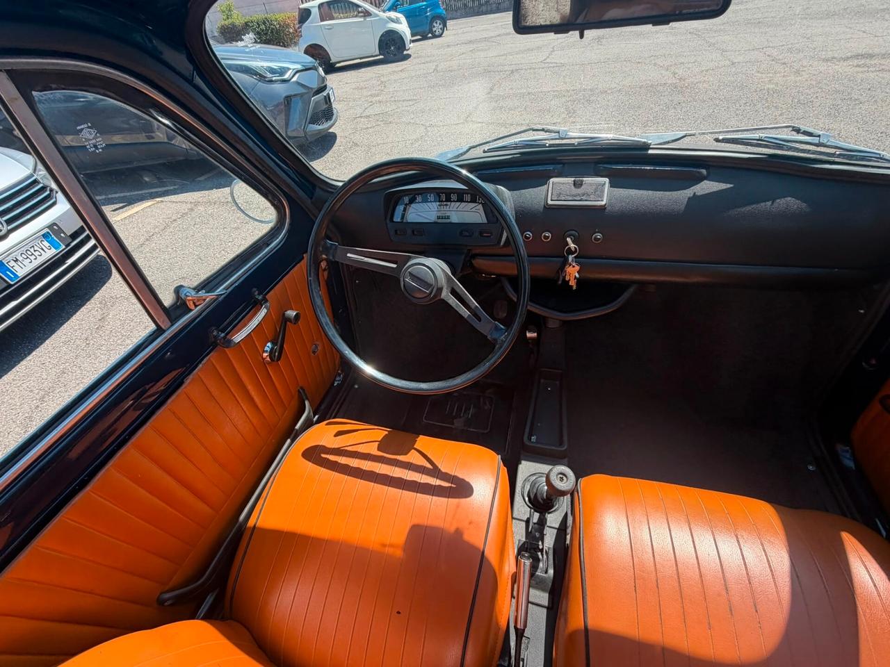 Fiat 500 1972