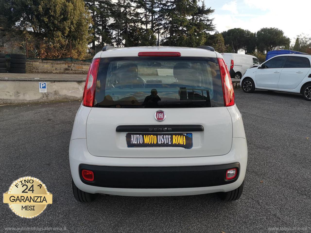 FIAT Panda 1.2 EasyPower Lounge GPL PROMO WEB