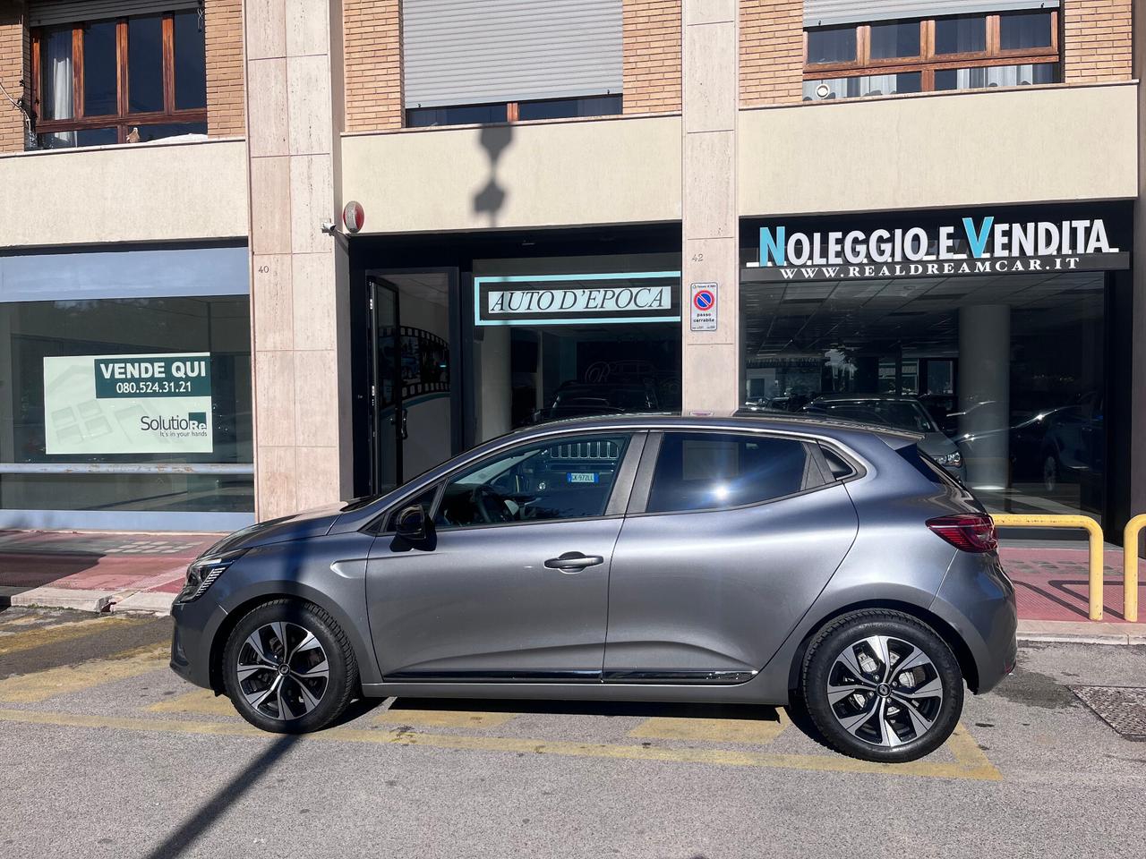 Renault Clio Blue dCi 100 CV 5 porte Evolution