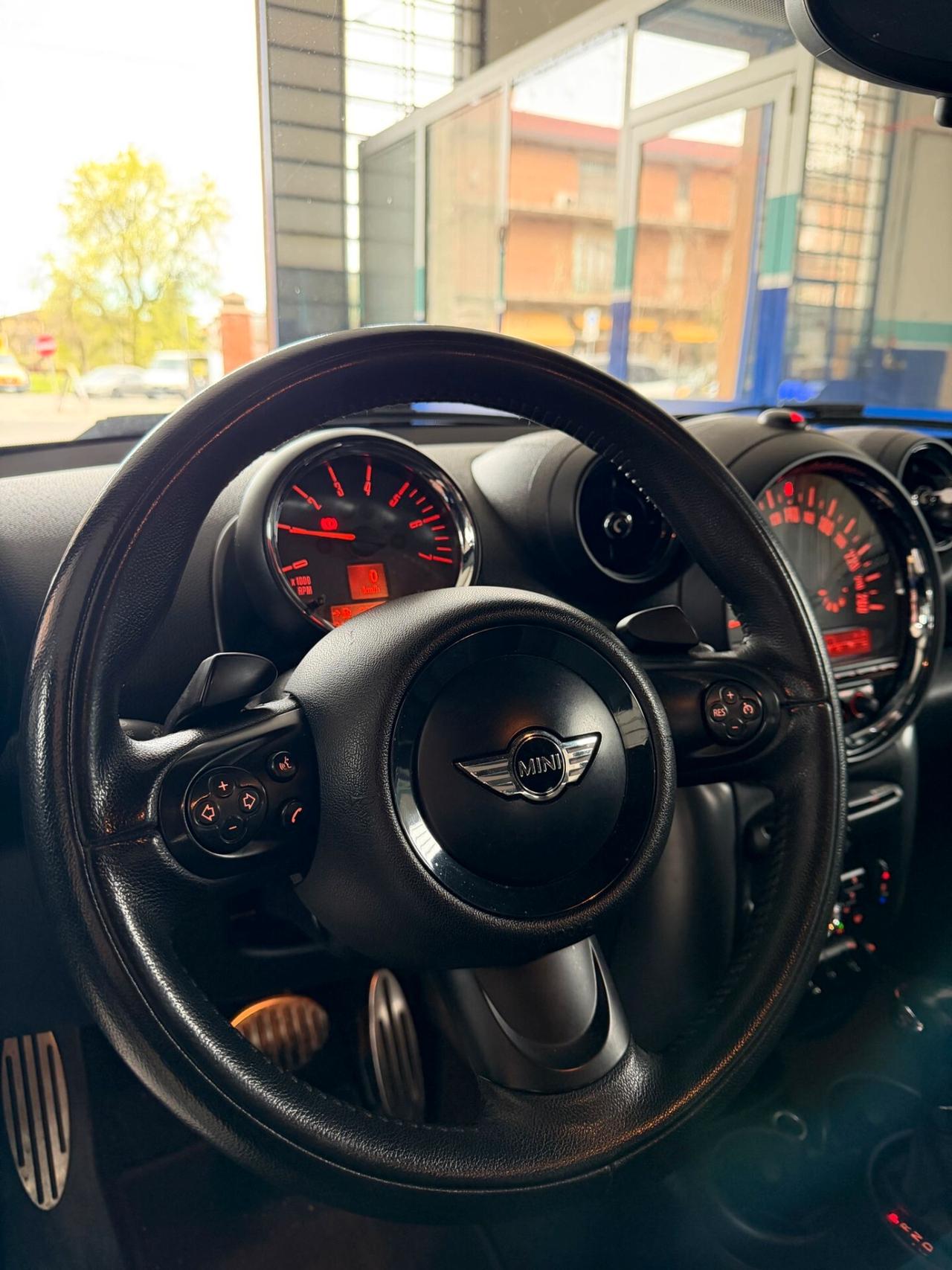 Mini Cooper SD Countryman 2.0 D Automatica