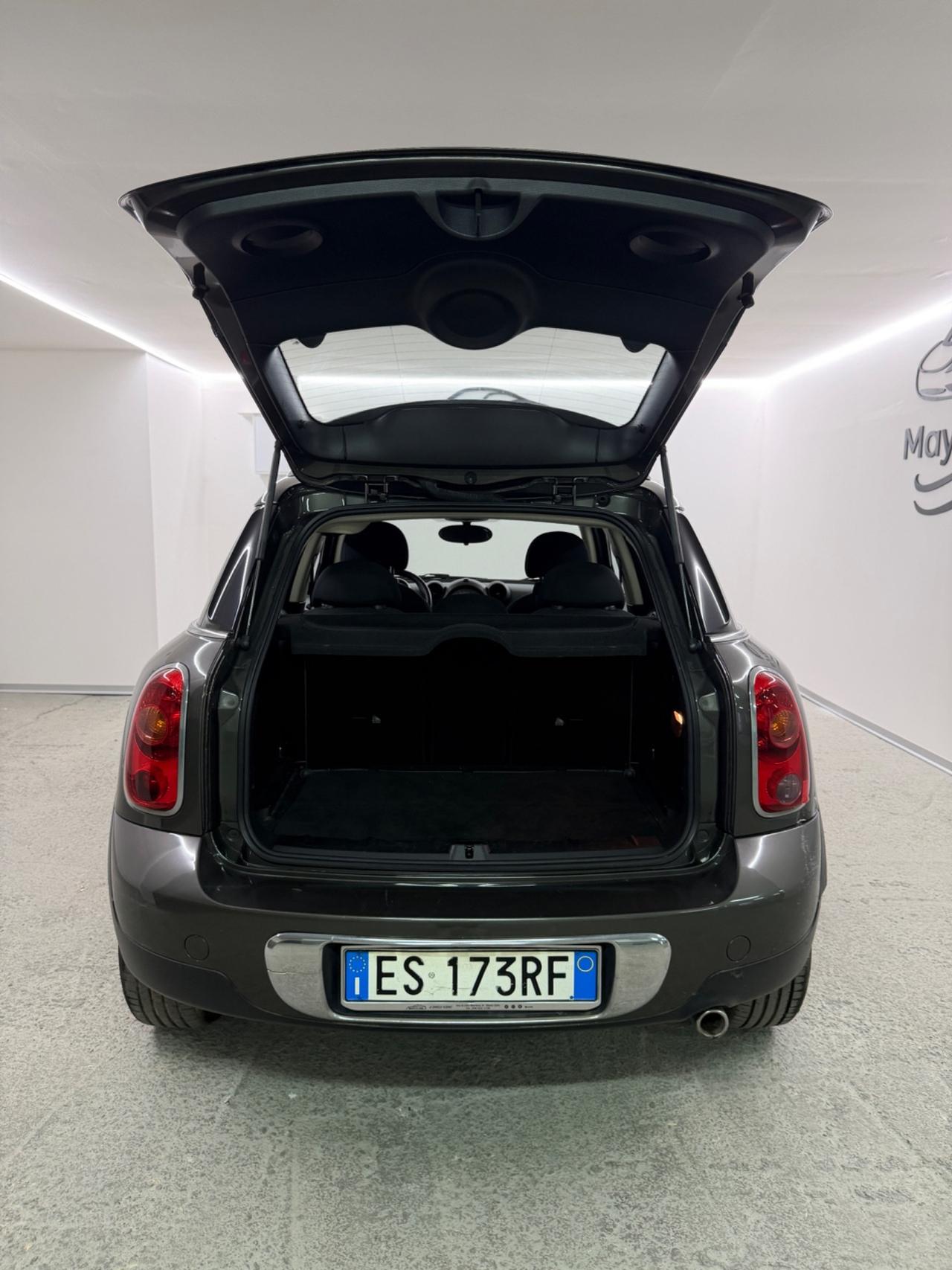 Mini Cooper D COUNTRYMAN(anno 2013)