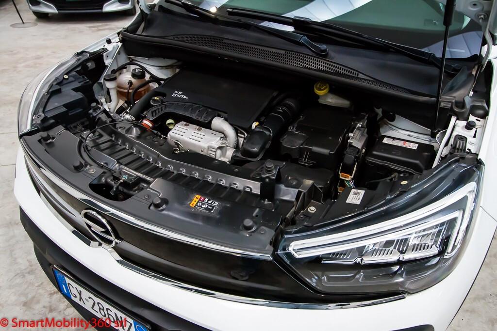 Opel Crossland 1.2 Turbo 12V 110 CV Start&Stop Edition - Cinghia distribuzione nuova!