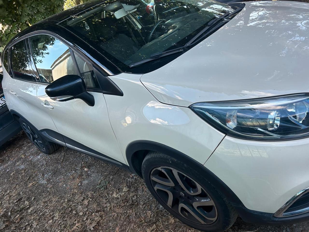 Renault Captur dCi 8V 90 CV full 2016
