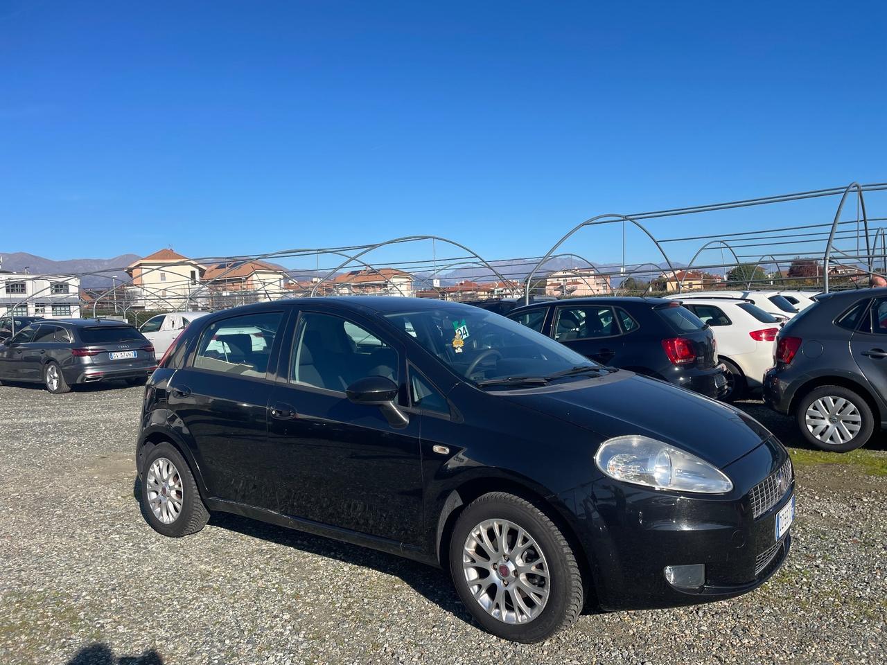 Fiat Grande Punto 1.2 benz 5 porte/1PROP/GARANZIA