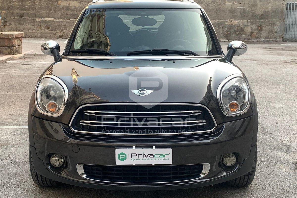 MINI Mini 1.6 Cooper D Business XL Countryman