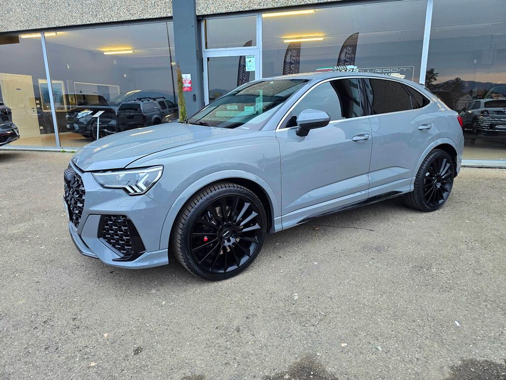 Audi Q3 RSQ3 SPORTBACK 2.5 TFSI 400CV QUATTRO S tronic