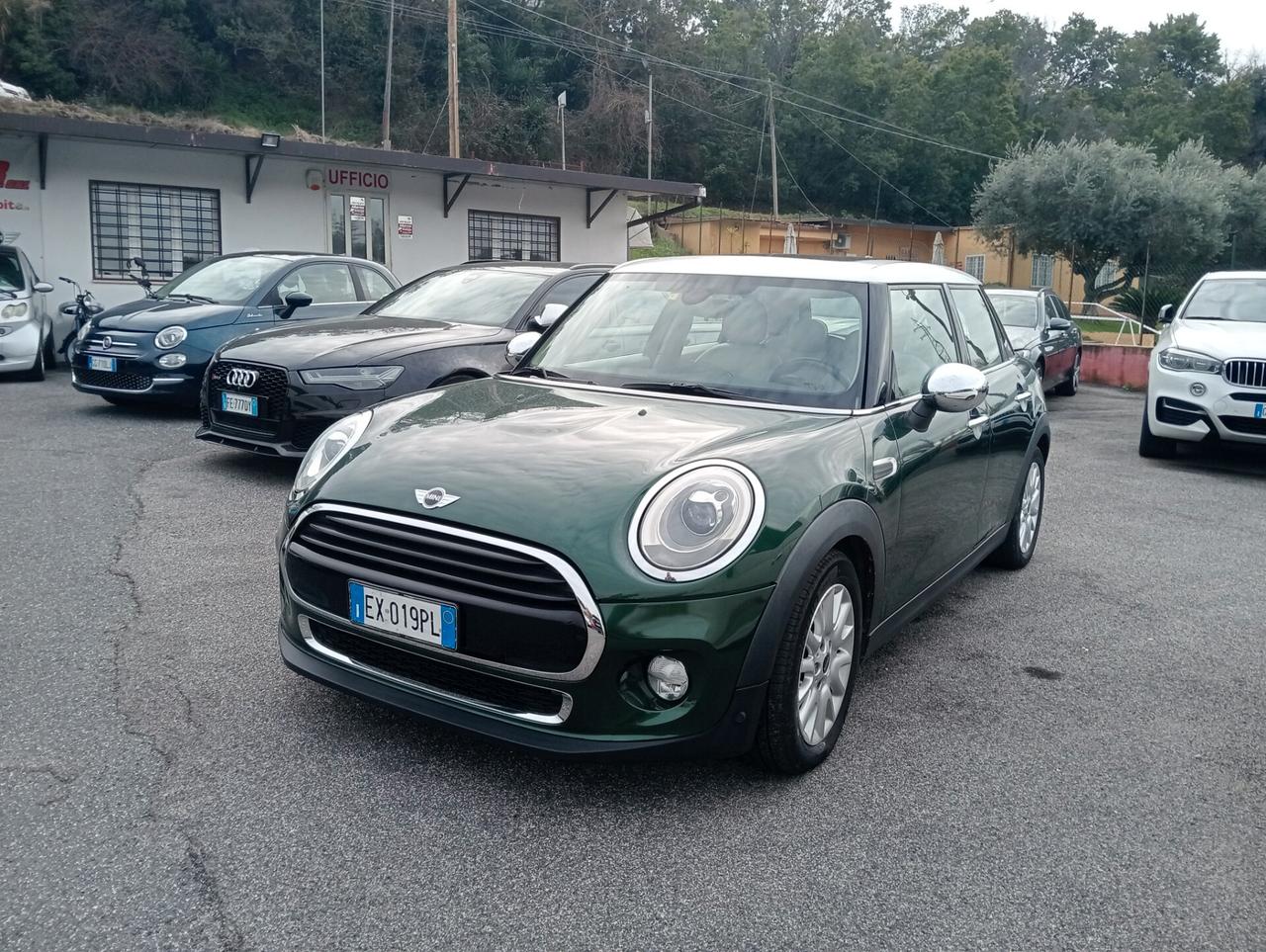Mini Cooper D Countryman 1.6