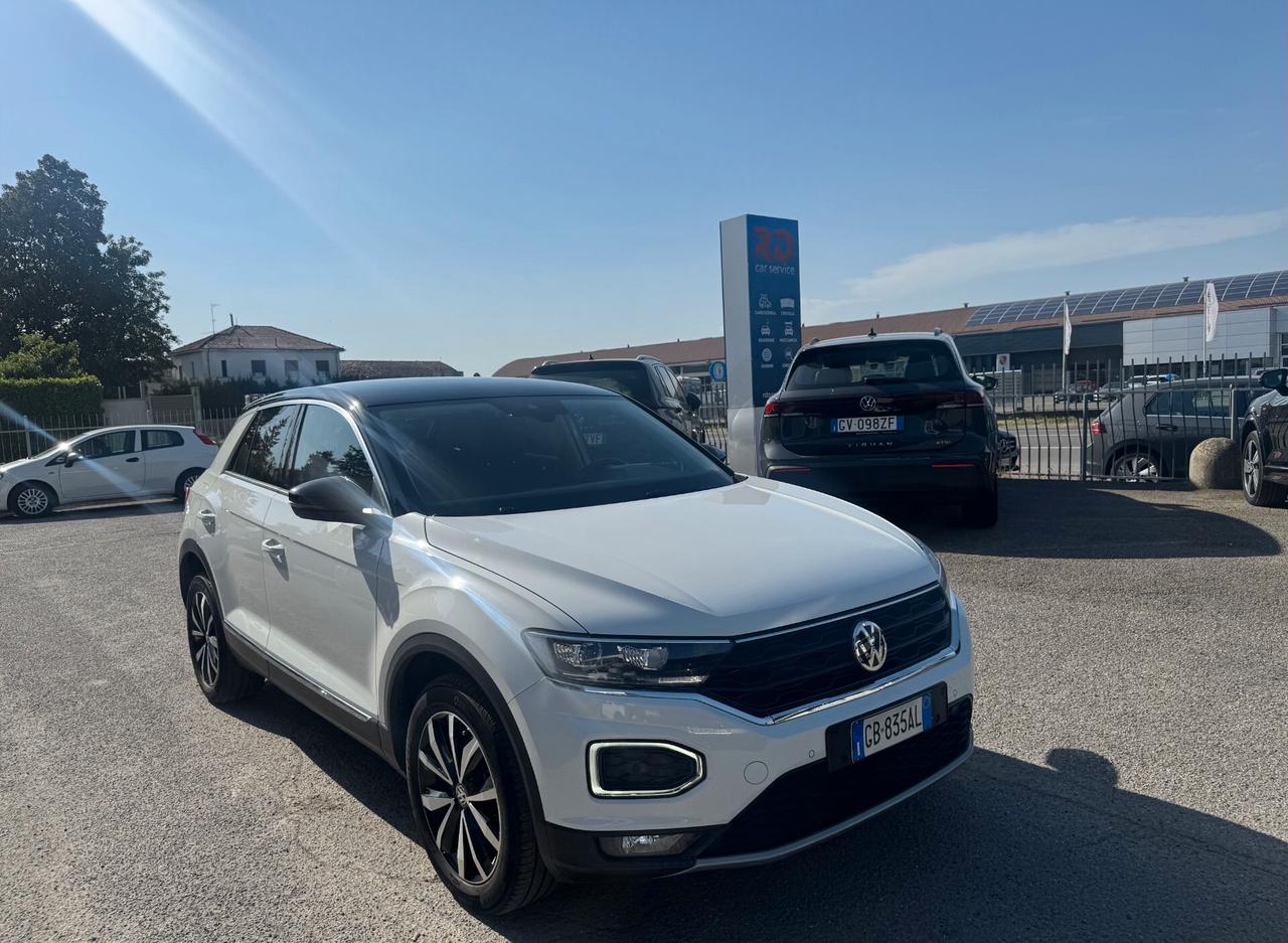Volkswagen T-Roc 1.0 tsi Style+Tech+Led / NO VINCOLI