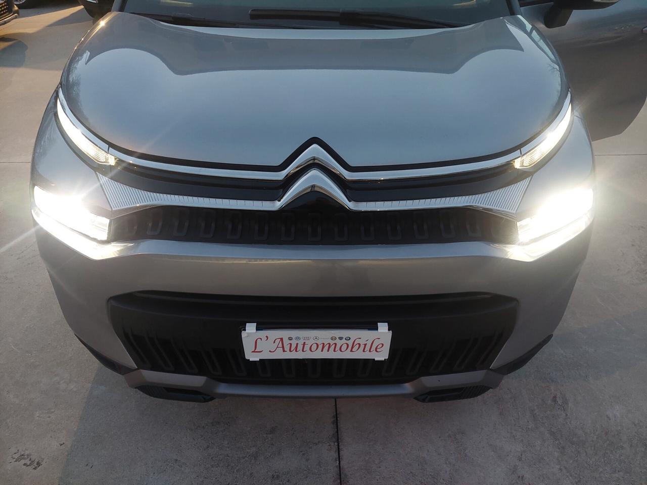 Citroen C3 Aircross BlueHDi 120 S&S EAT6 Shine Pack