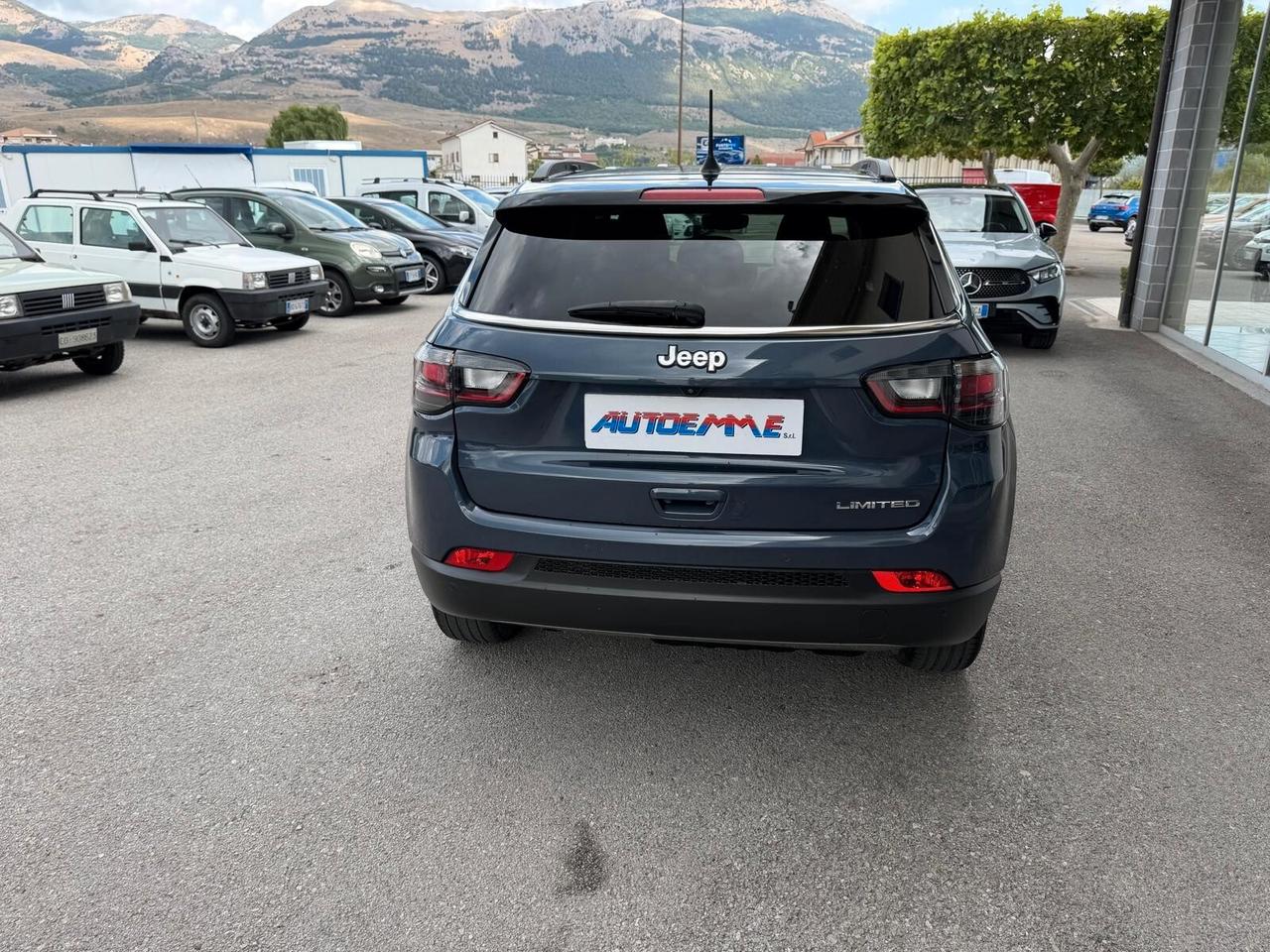 Jeep Compass 1.6 Multijet II 2WD Limited
