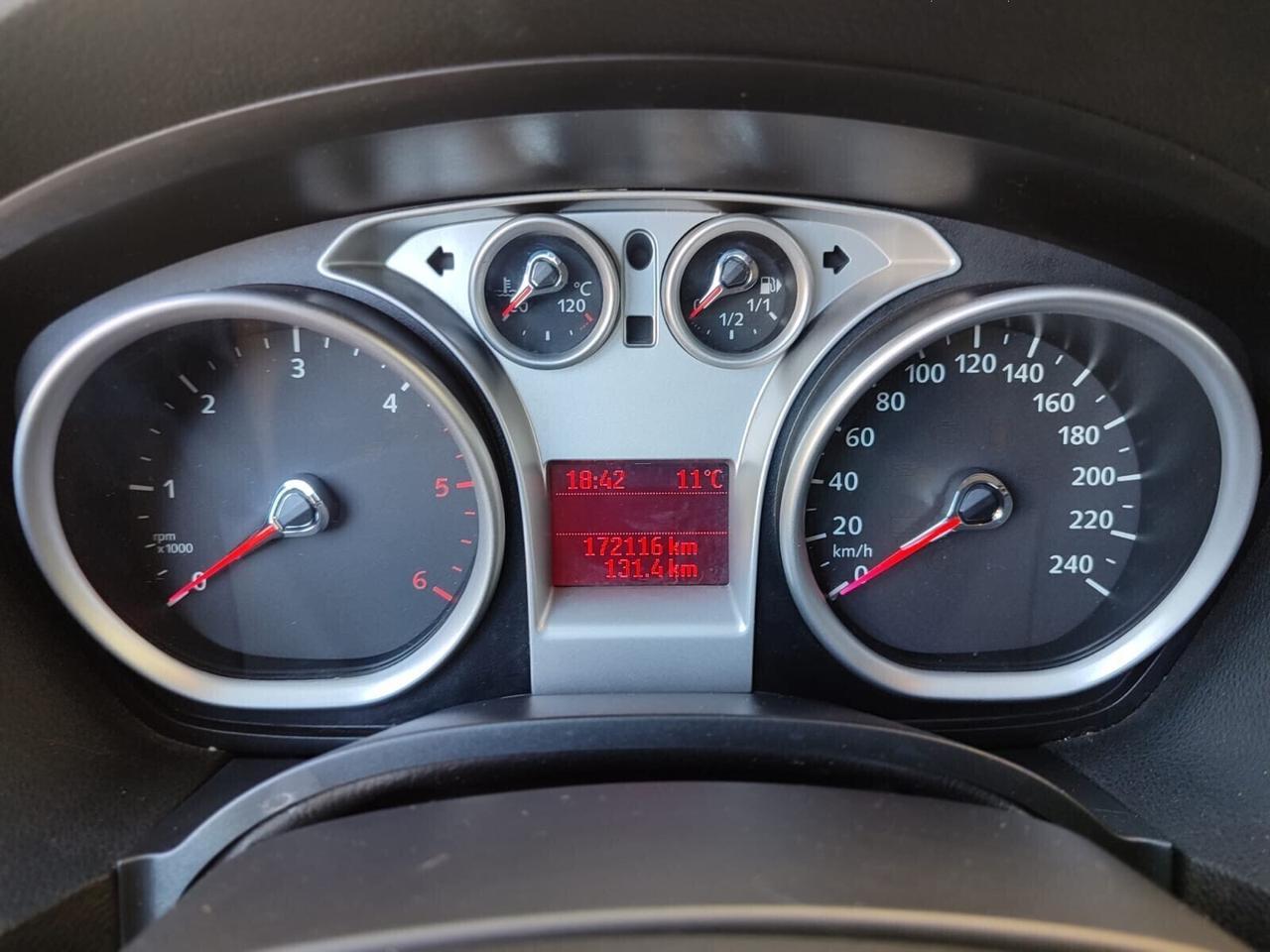 Ford Kuga 2.0 TDCi 136 CV TITANIUM!!!