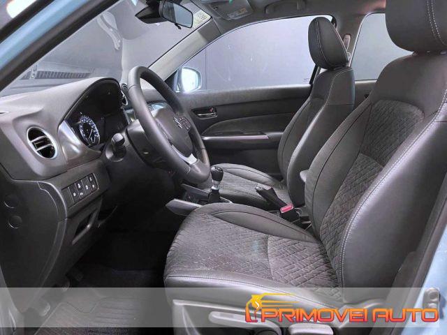 SUZUKI Vitara 1.4 129 CV Hybrid Starview