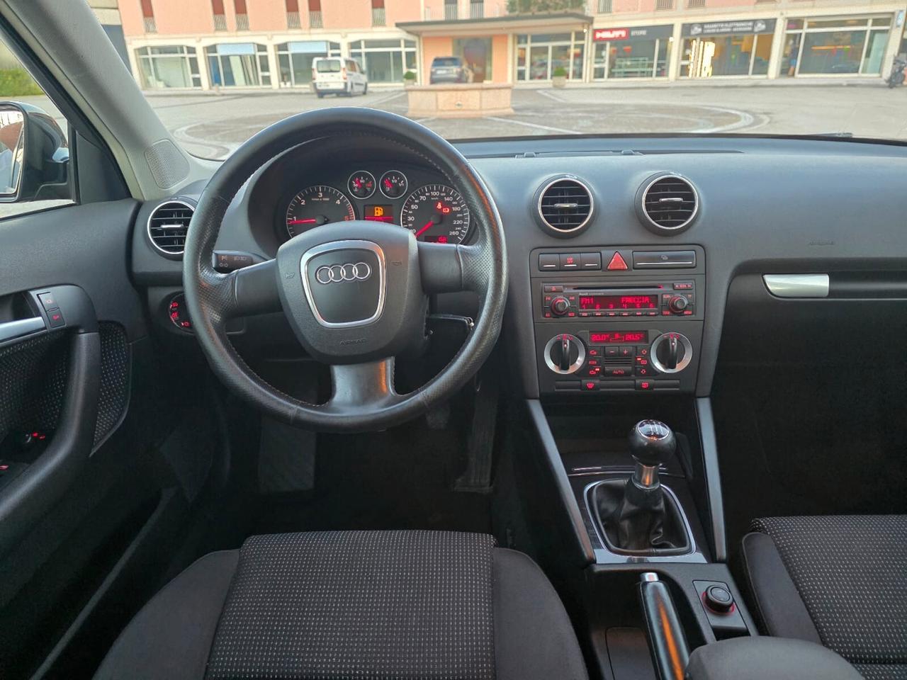Audi A3 2.0 16V TDI Ambition