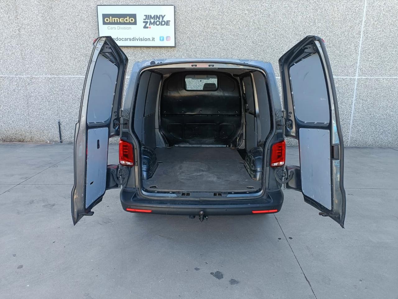 Volkswagen Transporter 2.0 TDI 150CV DSG 4Motion