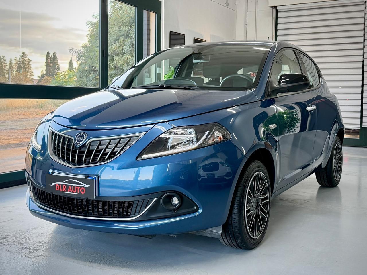 Lancia Ypsilon 1.0 FireFly 5 porte S&S Hybrid Gold