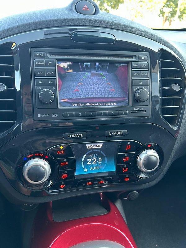 Nissan Juke I 2010 1.6 Acenta