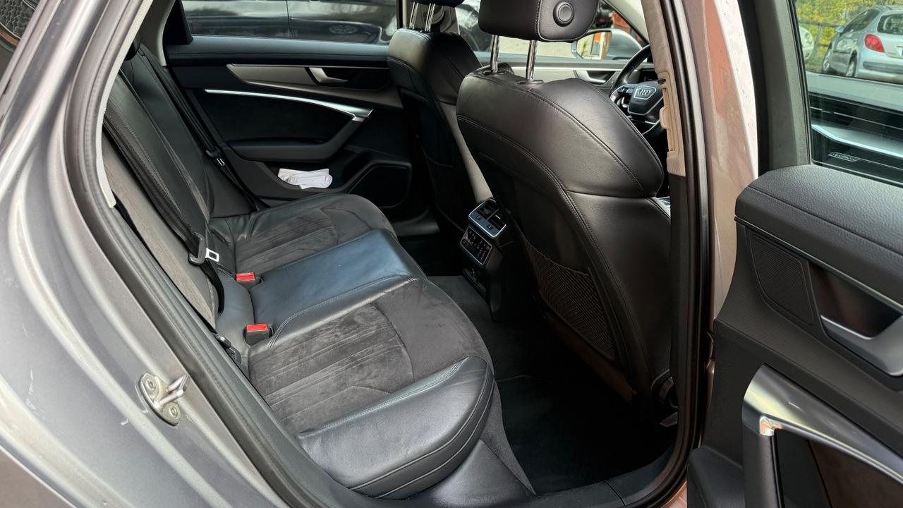 Audi A6 Avant 45 3.0 TDI quattro tiptronic Business Sport