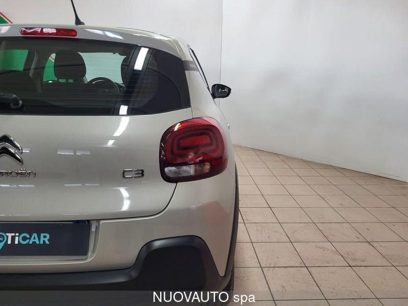 Citroën C3 C3 PureTech 83 S&S Shine