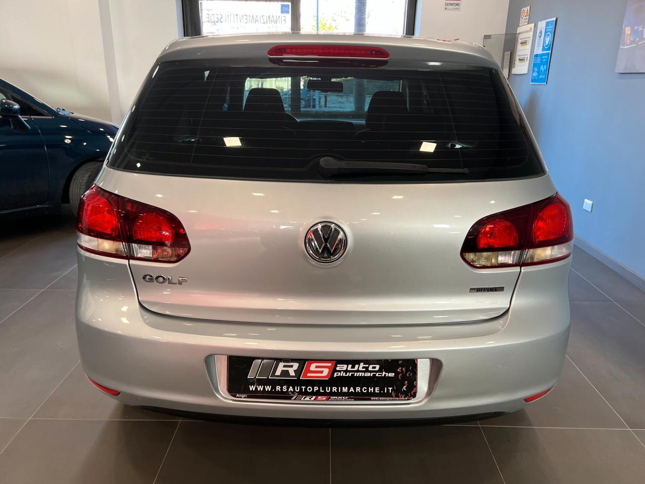 Volkswagen Golf 1.6 5p. Highline BiFuel