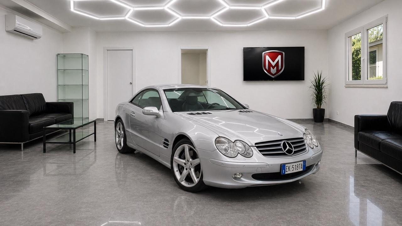 Mercedes-benz SL 500 SL 500 cat