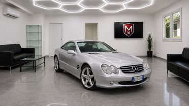 Mercedes-benz SL 500 SL 500 cat