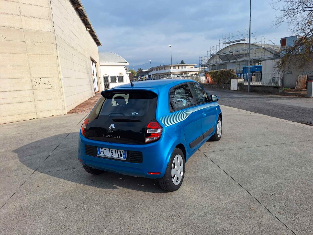 RENAULT TWINGO 1.0 LIVE 71CV/52 KV