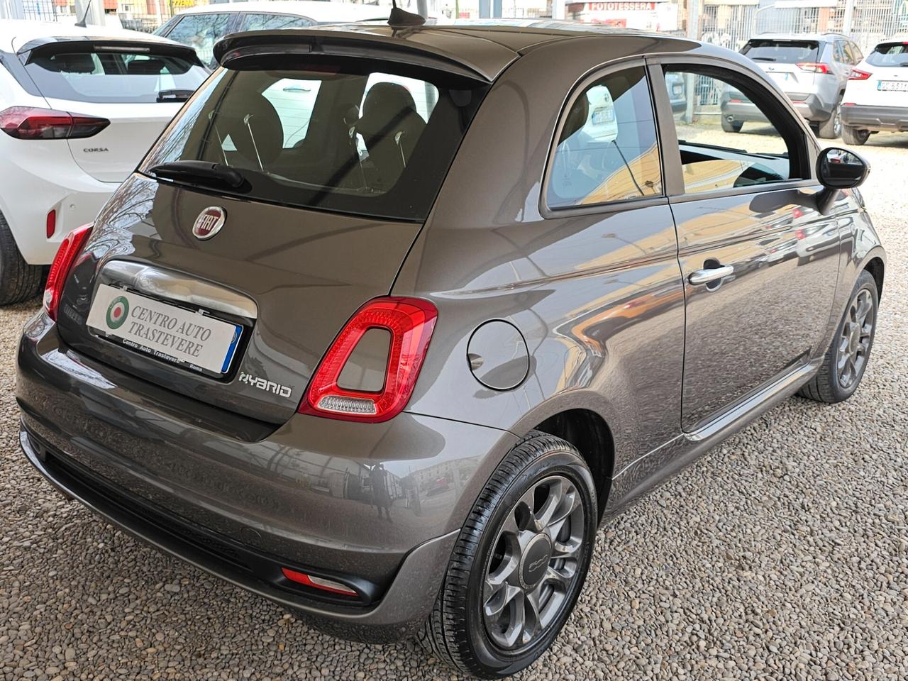 Fiat 500 1.0 Hybrid Connect