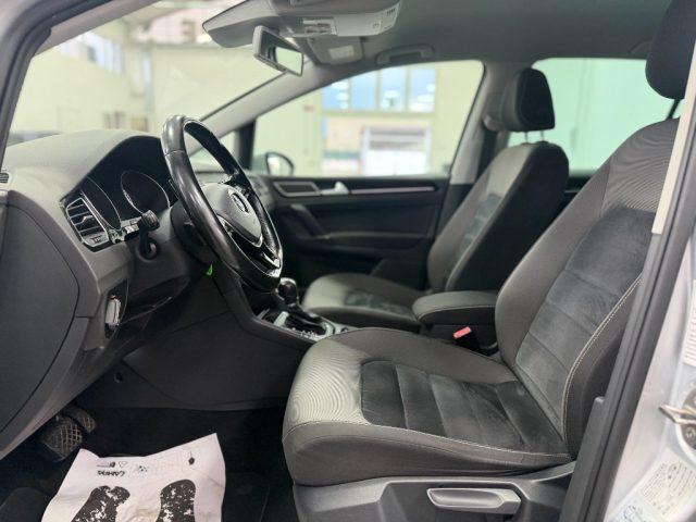 VOLKSWAGEN Golf Sportsvan 2.0 TDI Highline BlueMotion Technology