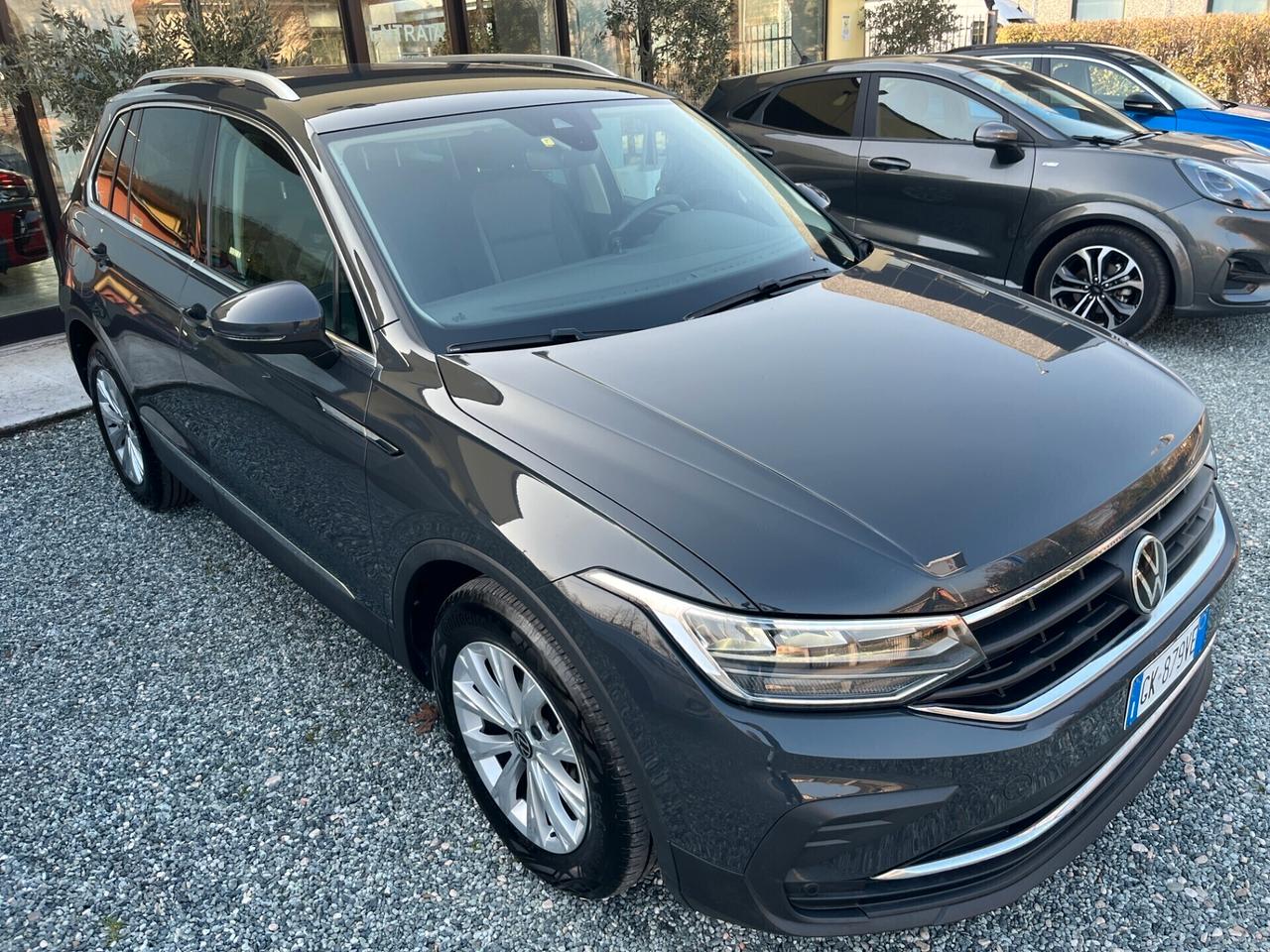 Volkswagen Tiguan 2.0 TDI 150 CV SCR DSG 11/2022 **km 83698**
