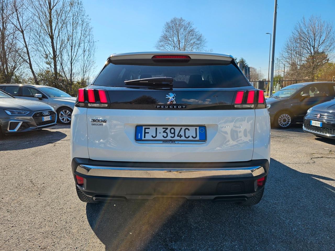 Peugeot 3008 BlueHDi 120 S&S Active