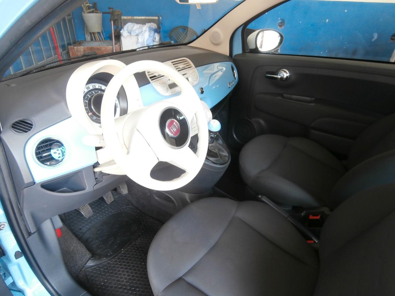 Fiat 500 1.2 Neopatentati