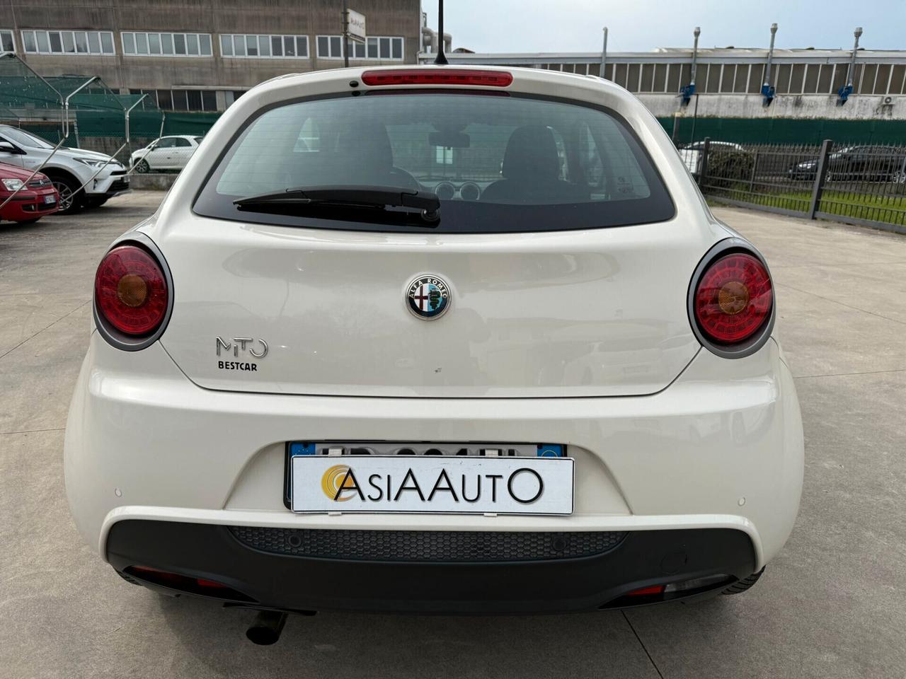 Alfa MITO 1.4 - 89.000km unico -propr NEO-PAT