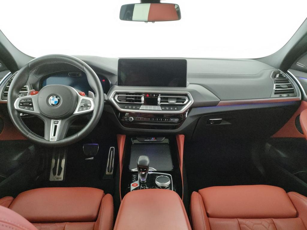 BMW X4 M 40 Competition Steptronic