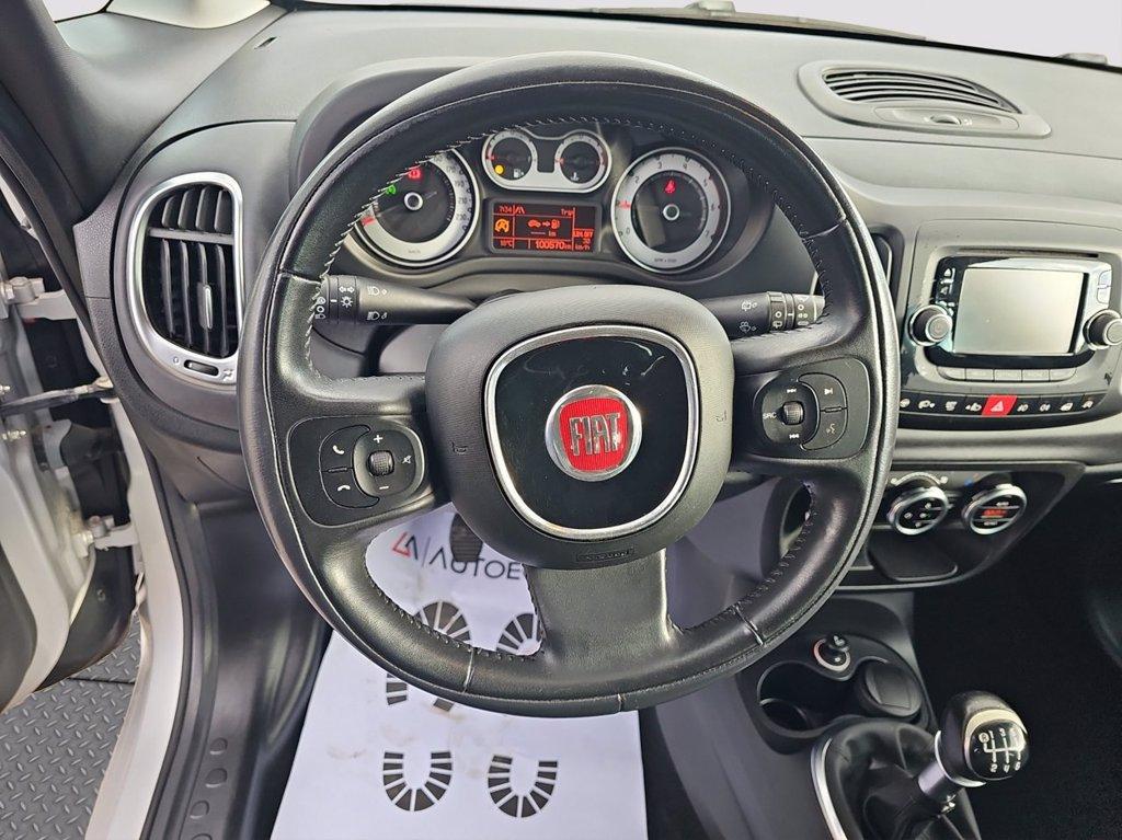 FIAT 500L Living 1.6 mjt Lounge 105cv del 2014