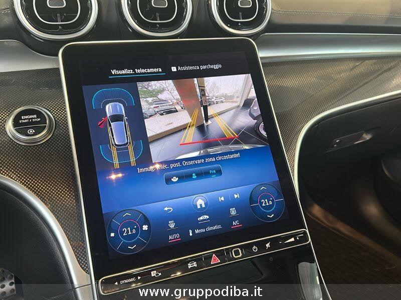 Mercedes-Benz Classe C Classe C-S206 SW All-Terrain C SW All-Terrain 220 d mhev Advanced Plus 4matic 1