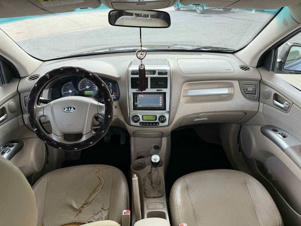 Kia Sportage 2.0 CRDI VGT 150CV Active Class