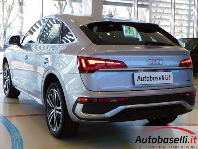 AUDI Q5 SPORTBACK 40 2.0TDI MHEV QUATTRO S-LINE