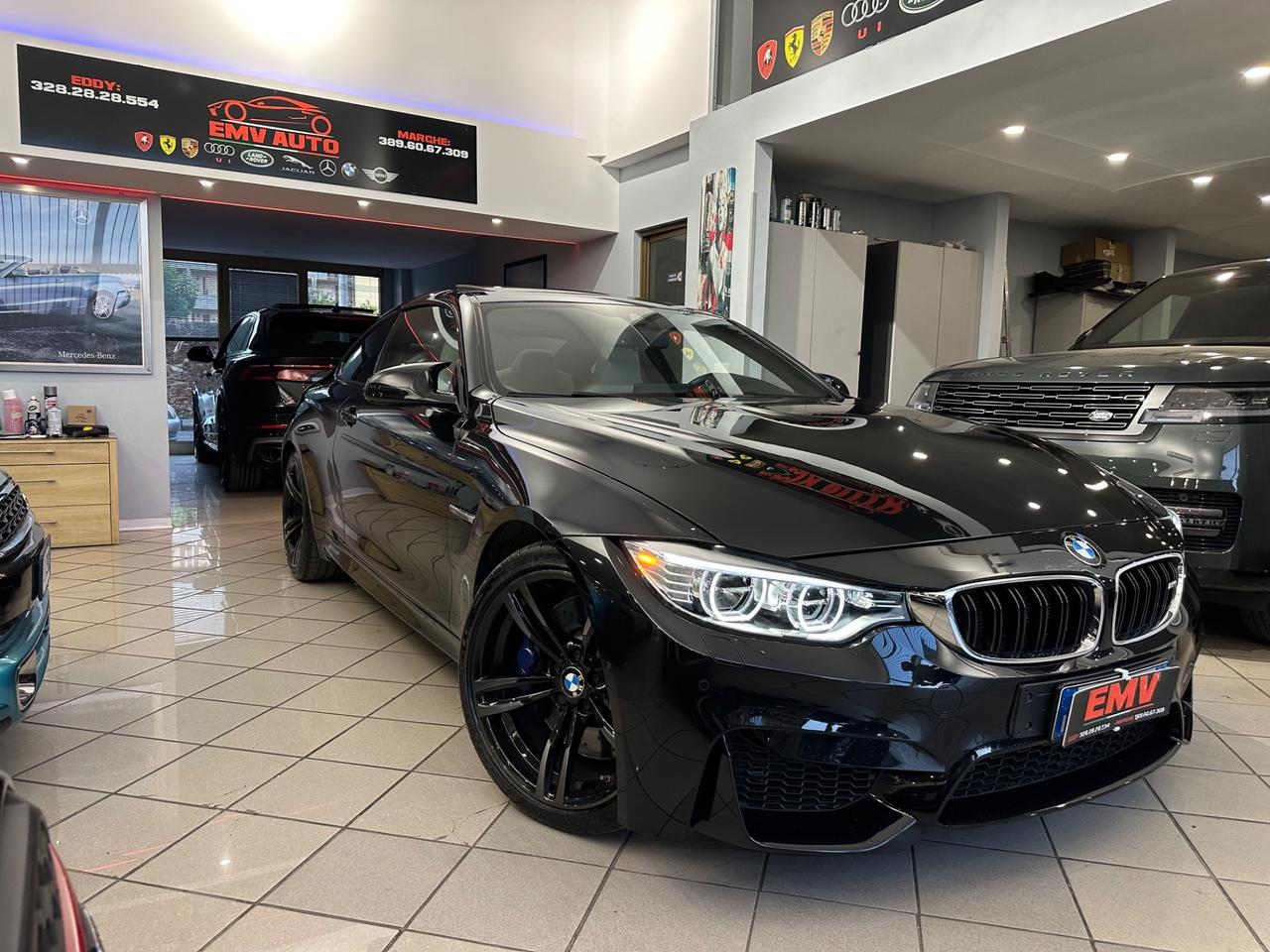 Bmw M4 COUPE 431CV