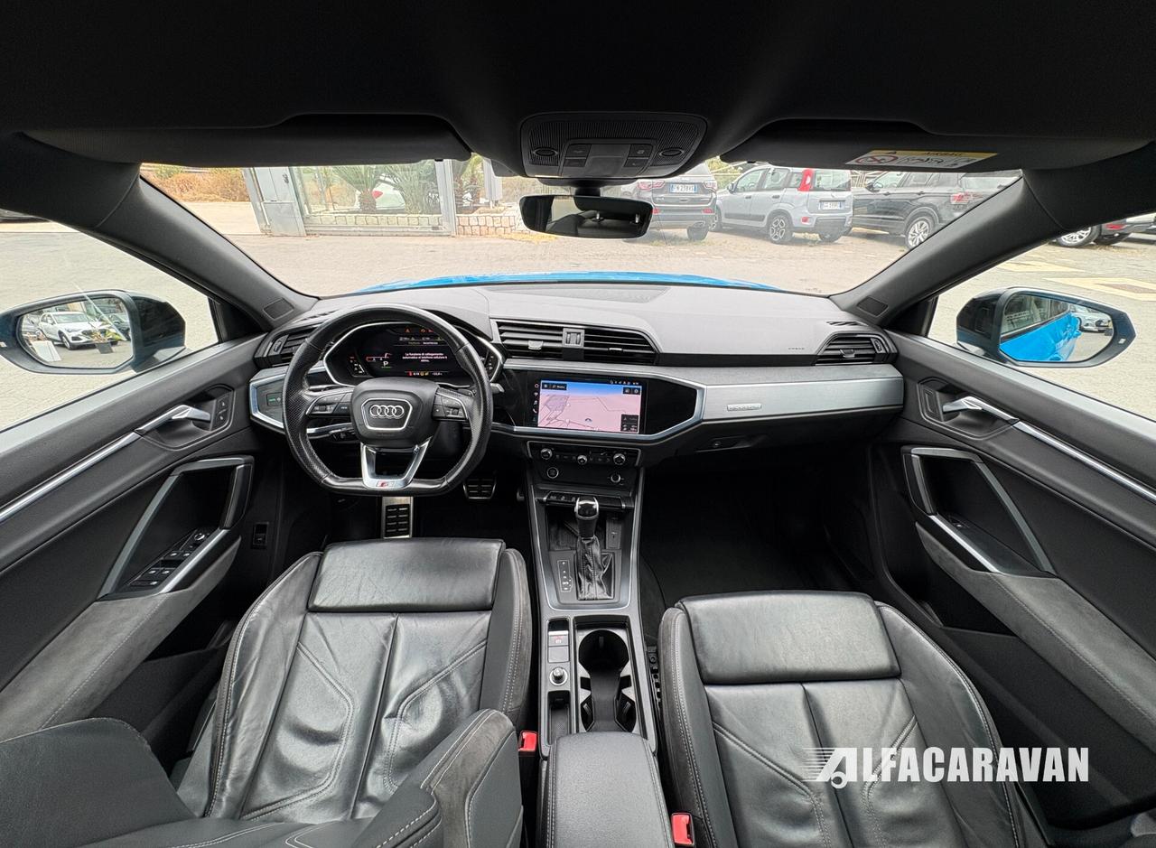 Audi Q3 35 TDI quattro S tronic line edition