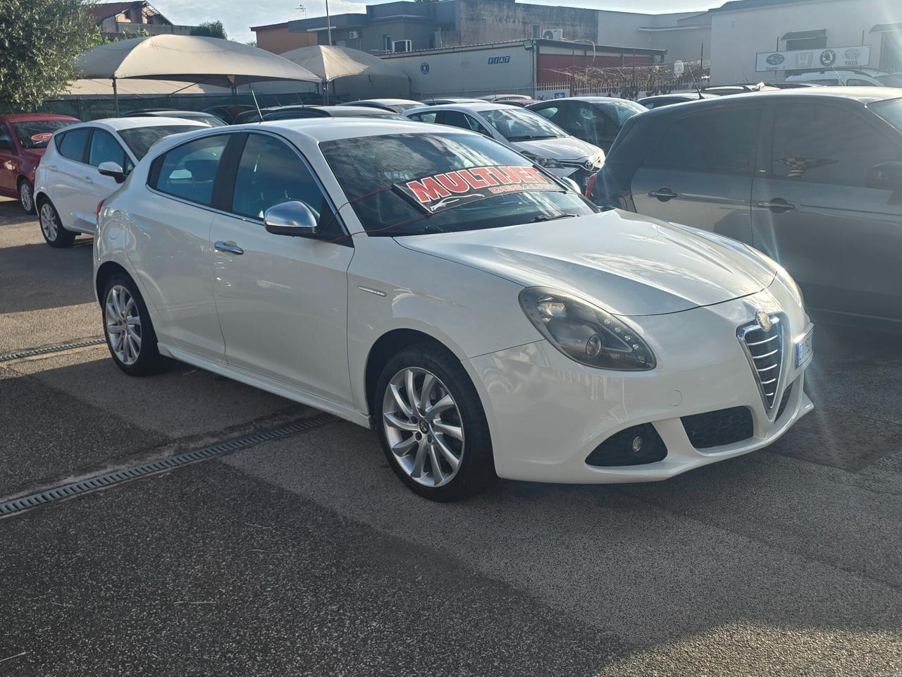 Alfa Romeo Giulietta 2.0 JTDm-2 140CV Distinctive
