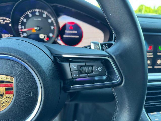 PORSCHE Panamera 2.9 4 *UNIPROP*GANCIO TRAINO*PELLE*