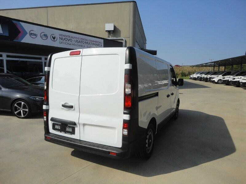 RENAULT Trafic 4ª serie Trafic T27 1.6 dCi 125...